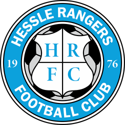 Hessle Rangers FC badge